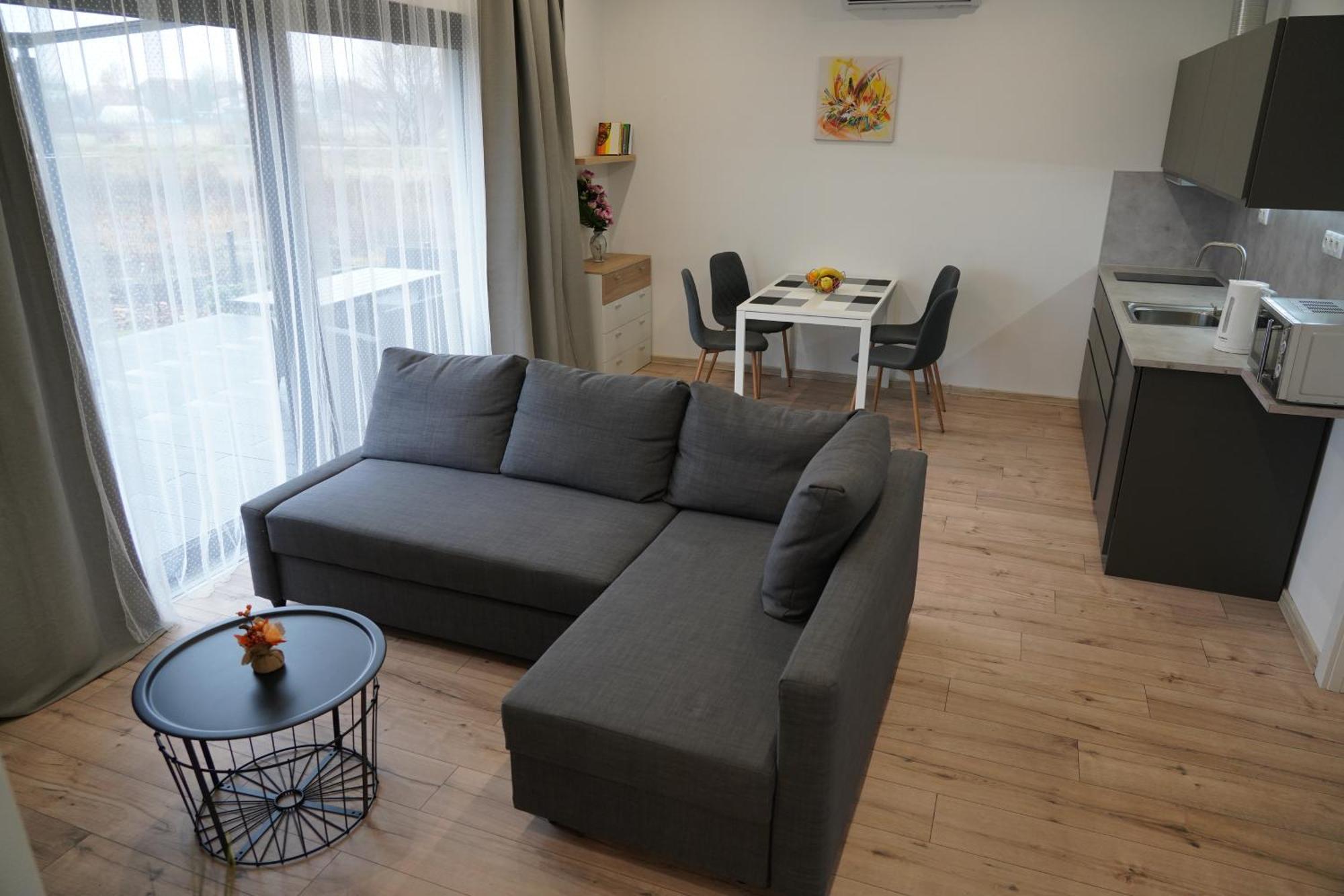 Apartman Zuzana Nesvady Cameră foto
